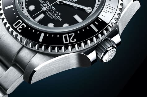 rolex deepsea lug to lug band|DeepSea for us small wrist’ers .